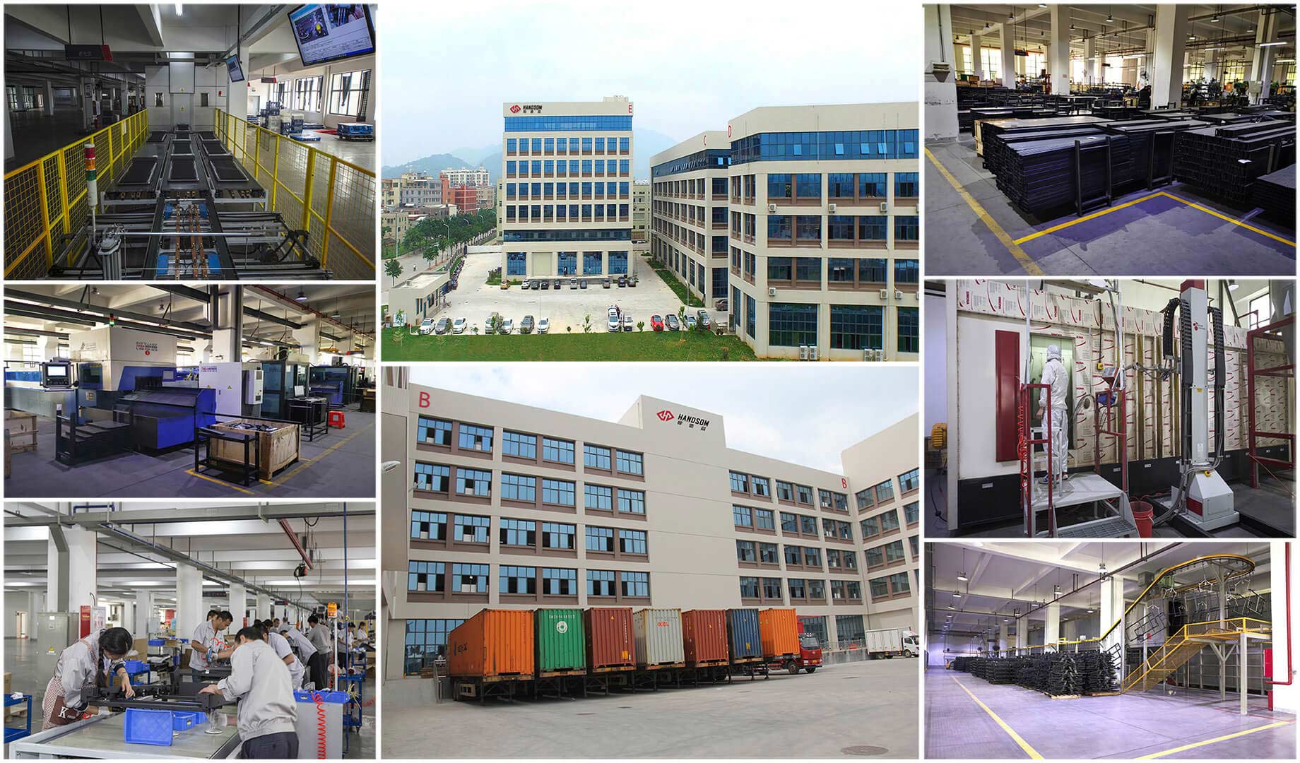 焊本● 實力派合作伙伴