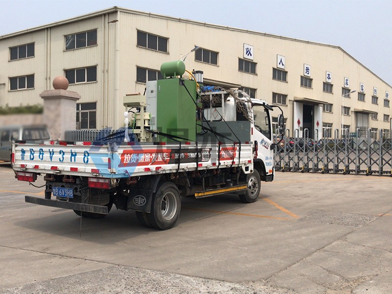 焊本點(diǎn)焊機(jī)螺母機(jī)發(fā)貨一汽大眾