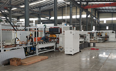 電力變壓器制造行業(yè)