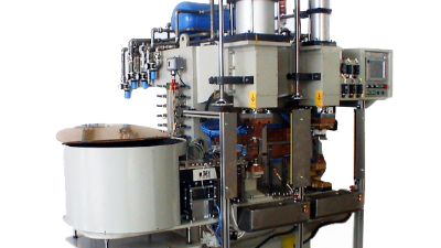 中頻點焊機(jī)接線端子的焊接方法