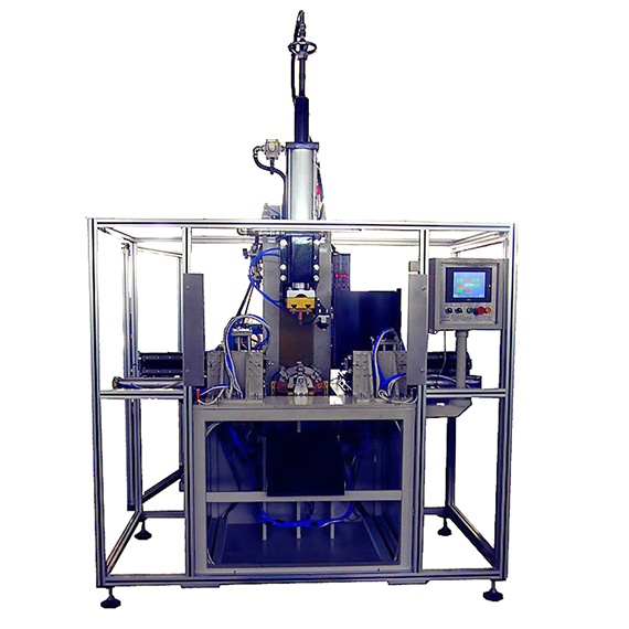 汽車剎車蹄點(diǎn)凸焊機(jī)